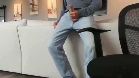 Daddy online show from May 22, 9:43 pm