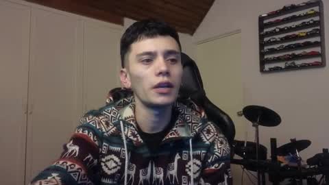 Andy online show from October 10, 4:07 am