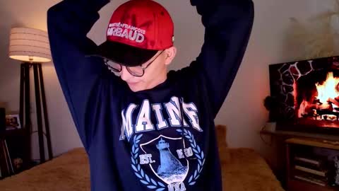 Mr Evans online show from November 7, 3:58 pm