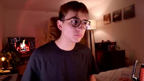 Mr Evans online show from October 30, 4:40 pm