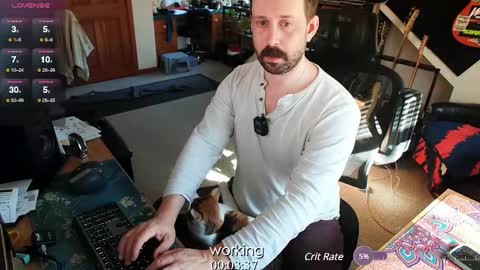 ninko online show from March 10, 2:26 pm