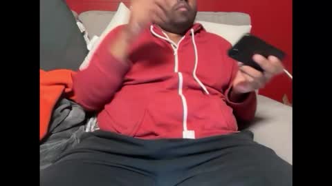 mr_irvin online show from January 17, 6:06 pm