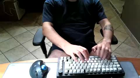 mr_kaa online show from December 13, 8:48 pm