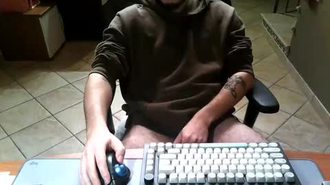 mr_kaa online show from February 23, 6:21 pm