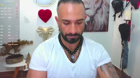 mr_maik22 online show from March 5, 8:10 pm