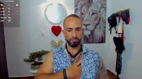 mr_maik22 online show from February 21, 2:38 pm
