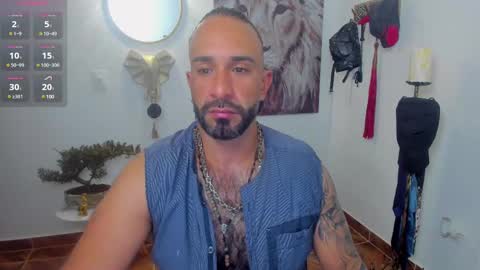 mr_maik22 online show from February 12, 9:20 am