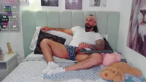 mr_maik22 online show from September 10, 2:45 am