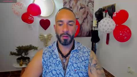mr_maik22 online show from February 15, 10:11 am