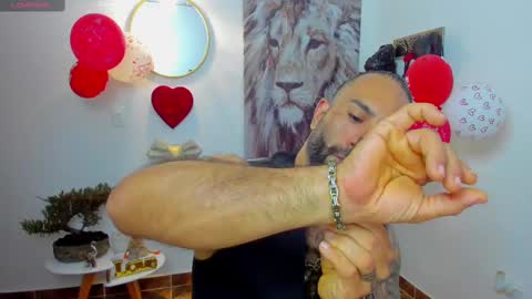 mr_maik22 online show from February 17, 10:51 am