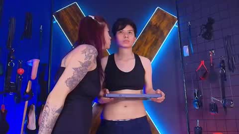 Sadistic online show from October 1, 4:44 am