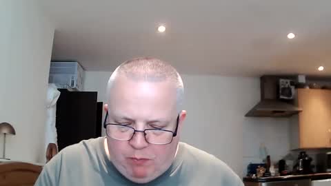 Professor-Perv online show from June 10, 11:53 am