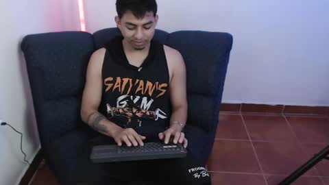 Alpha LATINO online show from April 15, 4:27 am