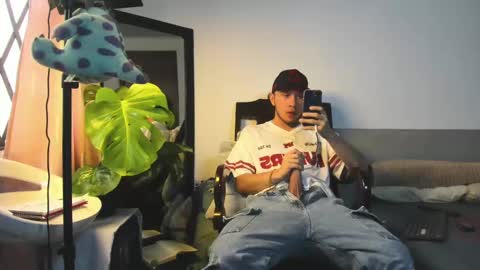 mrandrey23 online show from September 30, 6:07 pm