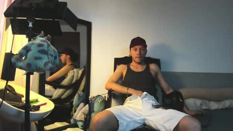 mrandrey23 online show from September 29, 2:05 pm