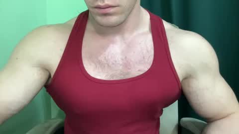 Mrbiceps23 online show from January 27, 5:15 pm