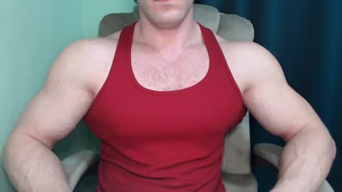 Mrbiceps23 online show from February 7, 10:09 pm
