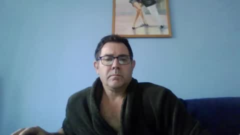 Mrcaruso online show from December 2, 8:03 am