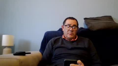 Mrcaruso online show from January 8, 4:46 pm