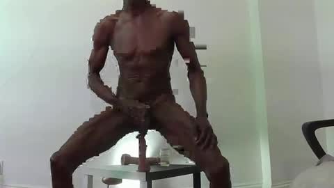 Chocolate meat pole 6511 online show from April 7, 3:47 pm