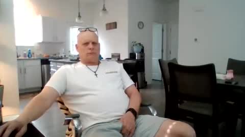 MrClean55 online show from July 2, 2:55 pm