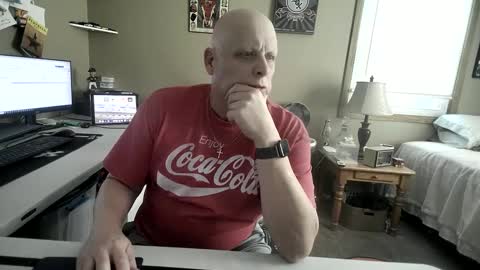 MrClean55 online show from September 30, 7:46 pm