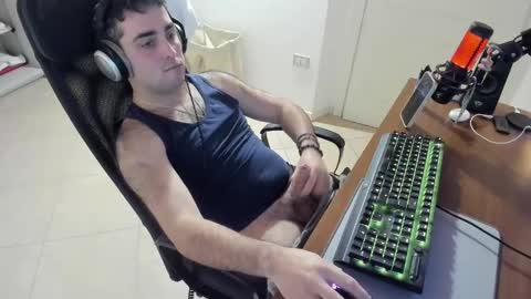 Snapshot of mrclean_97 chatting on January 26, 5:02 pm GoodBoy online show from January 26, 5:02 pm