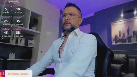 MrFrank. online show from October 28, 12:06 pm