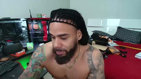 X TeamTJackson tnacamgirls online show from February 27, 6:11 pm