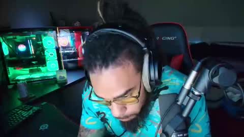 X TeamTJackson tnacamgirls online show from February 8, 5:00 am