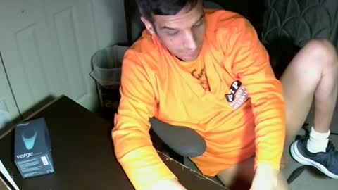 MrMarc online show from October 6, 3:02 am