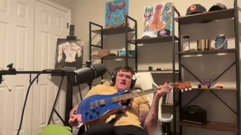 Mr Ryan Voss online show from December 28, 8:58 pm