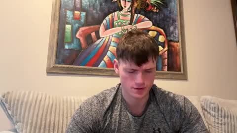 Mr Ryan Voss online show from January 8, 12:47 pm