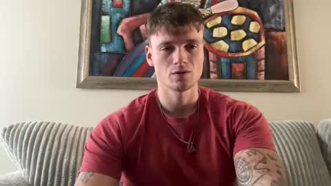 Mr Ryan Voss online show from January 2, 7:07 pm