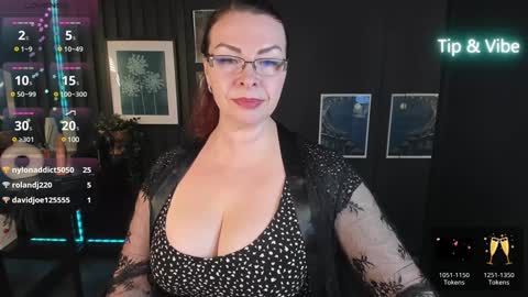 Snapshot of mrs_ingrid chatting on February 6, 6:02 pm Ingrid online show from February 6, 6:02 pm