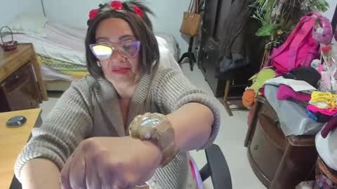 mrs_mommy online show from March 9, 1:46 am