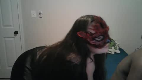 Snapshot of mrsblacknmrwhite chatting on January 12, 5:24 am mrsblacknmrwhite online show from January 12, 5:24 am