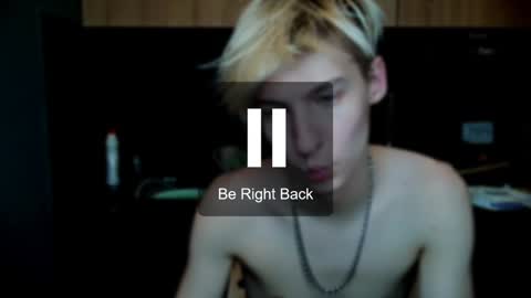 Adam online show from January 24, 2:49 am