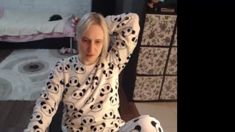 Sasha online show from February 15, 12:24 am