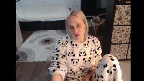 Sasha online show from February 3, 2:53 am