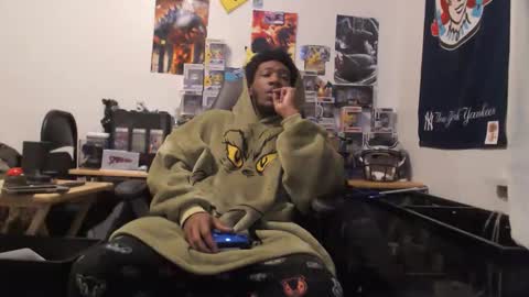 mrsoonicexrated online show from January 6, 9:13 am