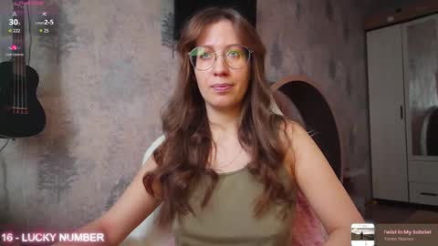 Allison online show from February 21, 9:56 am