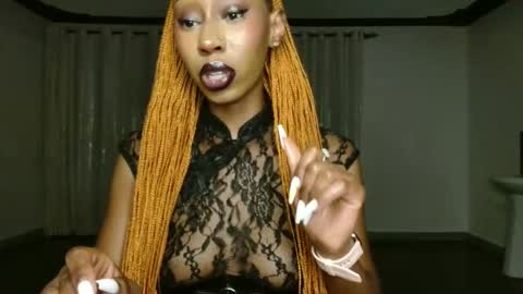 ms_crystal online show from February 23, 9:28 pm