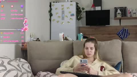 Ms ForYOU online show from February 23, 6:23 pm