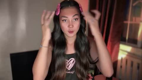 Snapshot of ms_kiana chatting on September 13, 3:14 pm CALL ME KIANA online show from September 13, 3:14 pm