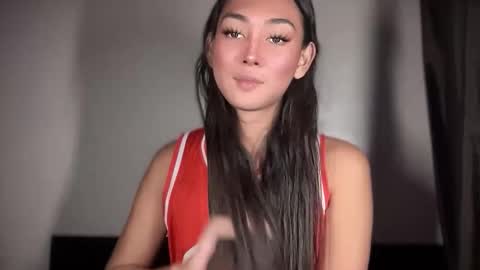 Snapshot of ms_kiana chatting on October 10, 10:32 am CALL ME KIANA online show from October 10, 10:32 am