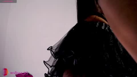 MISS LISSA online show from January 17, 3:23 am