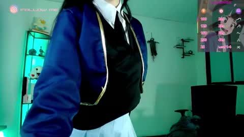 MISS LISSA online show from October 30, 12:00 am