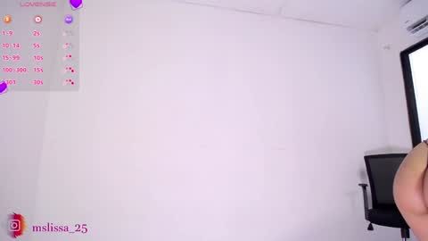 MISS LISSA online show from January 21, 1:32 pm