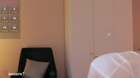 Snapshot of msaura chatting on October 1, 5:17 am Svetlana online show from October 1, 5:17 am